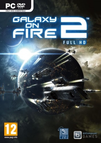 Galaxy on Fire 2 Full HD (2012) PC | Repack  R.G. Catalyst