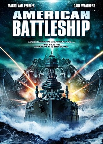    / American Warships (2012) HDRip