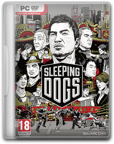 Sleeping Dogs (2012) PC | RePack от Audioslave