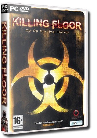 Killing Floor v.1043 (2012) PC | RePack