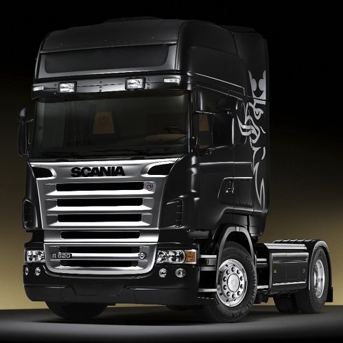 Scania Truck Driving Simulator: The Game (2012) PC | Лицензия