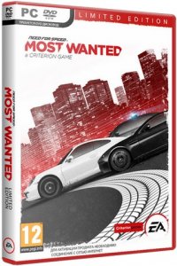 Need for Speed: Most Wanted - Ultimate Speed [DLC Unlocker] [v 1.3.2] (2013) PC | Патч
