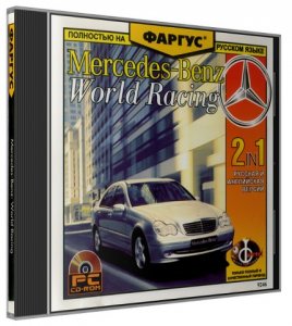 Mercedes-Benz: World Racing (2003) PC | Repack