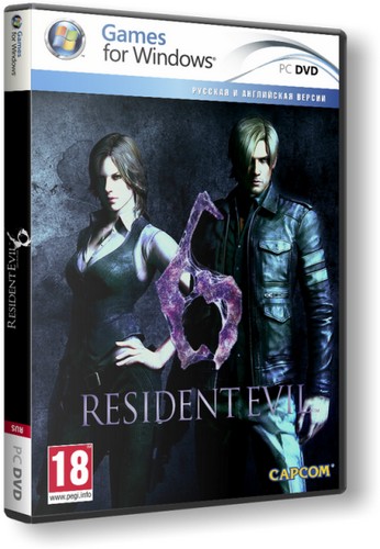 Resident Evil 6 [v. 1.0.5.153 + DLC] (2013) PC | RePack  R.G. Catalyst