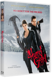    / Hansel & Gretel: Witch Hunters (2013) DVDRip