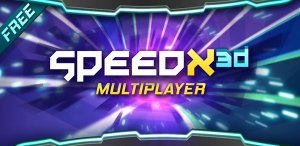 Speedx 3D (2013) Android