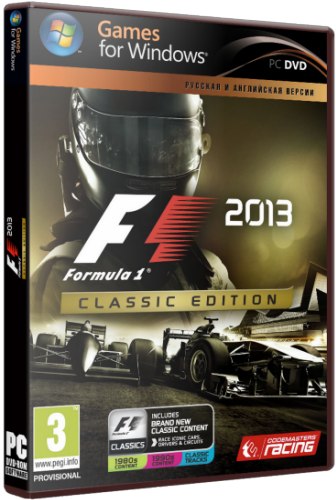 F1 2013 (2013) PC