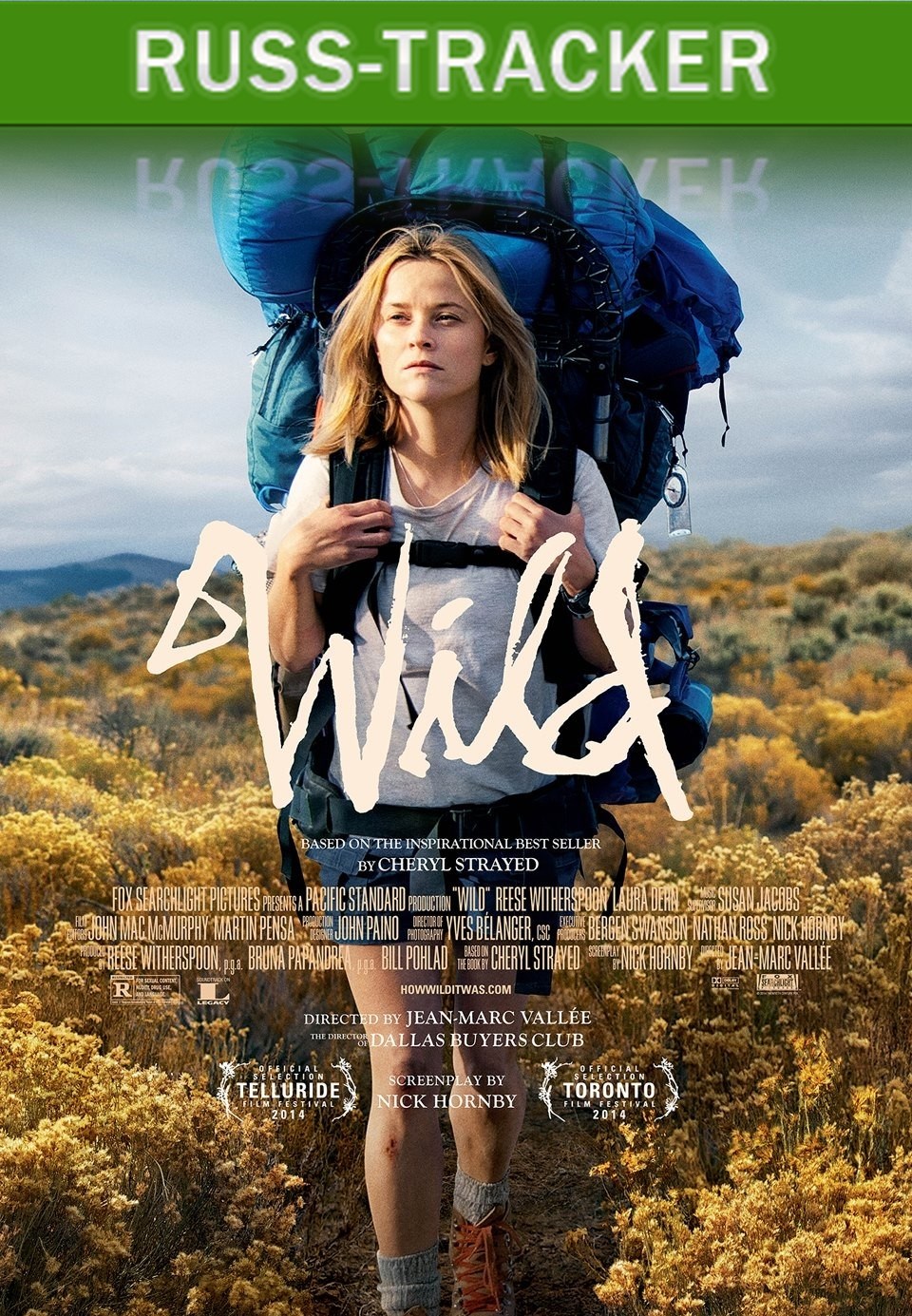 Дикая / Wild (2014)
